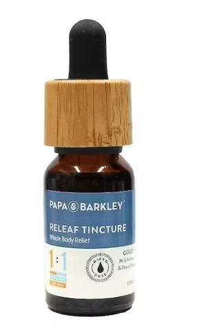 CBD Relief Tincture