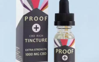 Cannabis Tincture