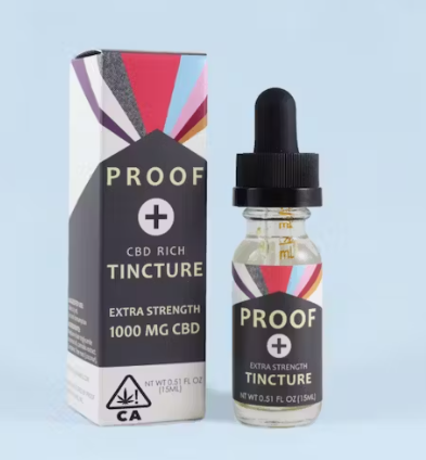 Cannabis Tincture