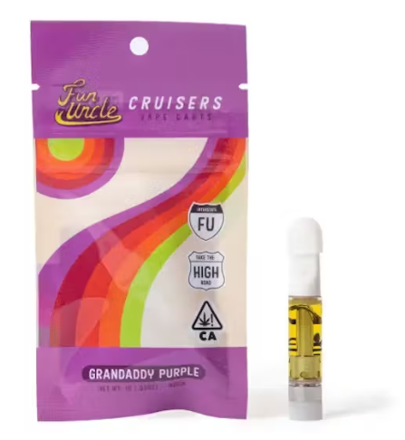 Grandaddy Purple Cartridge