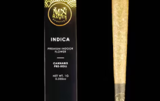 Indica Pre-Rolls