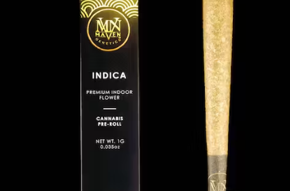 Indica Pre-Rolls