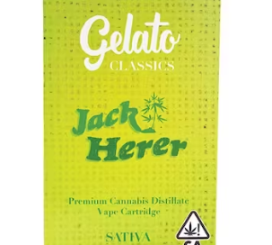 Jack Herer Cartridges