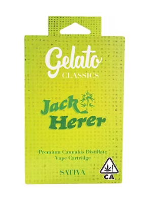 Jack Herer Cartridges