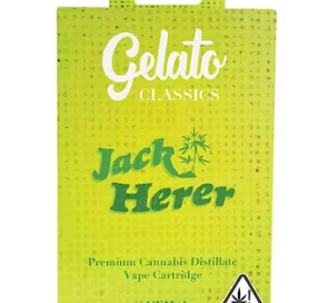 Jack Herer Cartridges