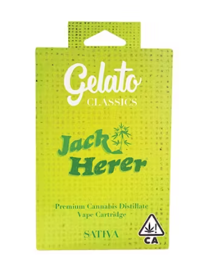 Jack Herer Cartridges