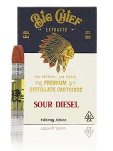 Sour Diesel Cartridge