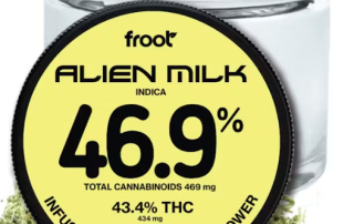 Alien Milk Cannabis