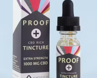 CBD Tincture