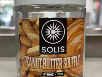 Cannabis Peanut butter
