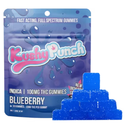 Rasberry Gummies