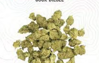 Sour Diesel Cannabis Flower