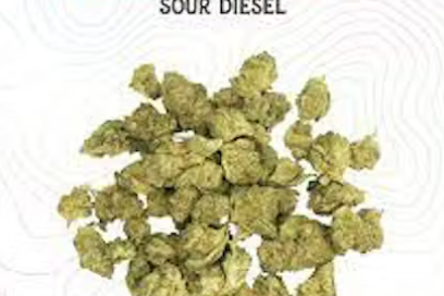 Sour Diesel Cannabis Flower