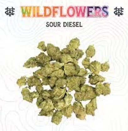 Sour Diesel Cannabis Flower